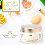 Flawless Beauty Mask<br/><em>• Rejuvenates • Energizes</em><br/>