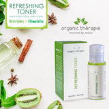 Refreshing Toner <br/><em>• Nourishes • Stimulates</em><br/>