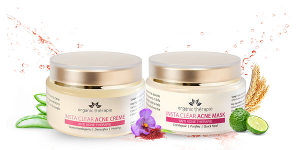 Acne Free Kit • For Oil Control & Complete Acne Care